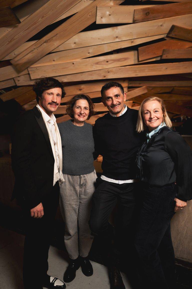  - Tadashi Kawamata Takes Over the Palais de Tokyo with His Monumental Installations