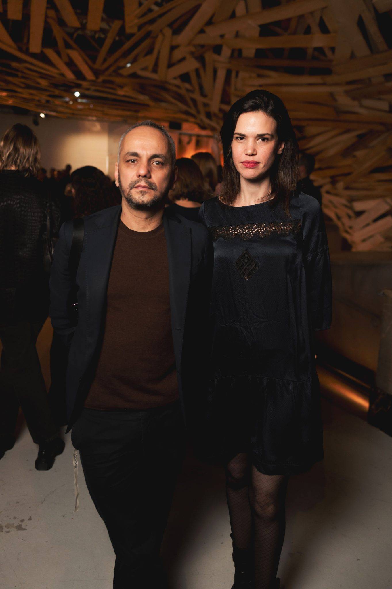  - Tadashi Kawamata s’empare du Palais de Tokyo avec ses installations monumentales