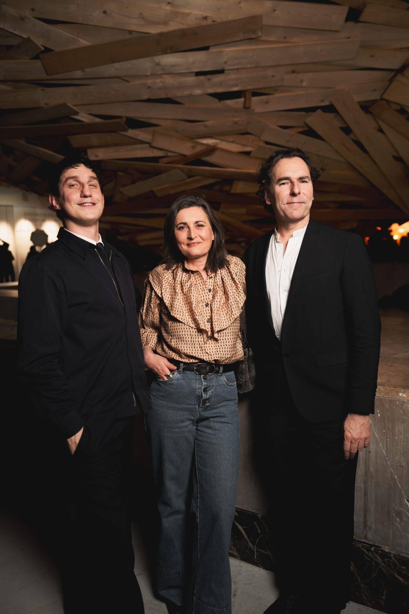  - Tadashi Kawamata Takes Over the Palais de Tokyo with His Monumental Installations