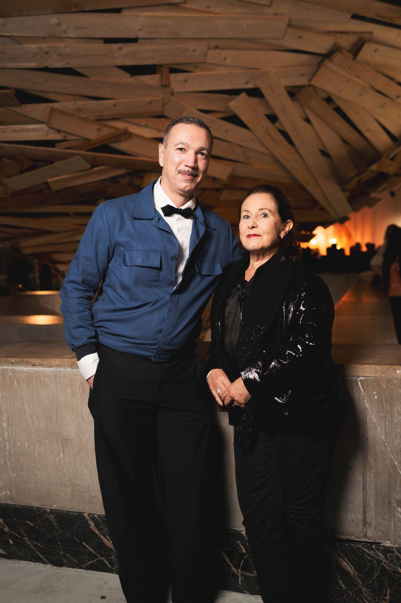  - Tadashi Kawamata Takes Over the Palais de Tokyo with His Monumental Installations