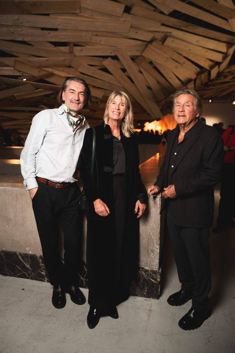  - Tadashi Kawamata Takes Over the Palais de Tokyo with His Monumental Installations