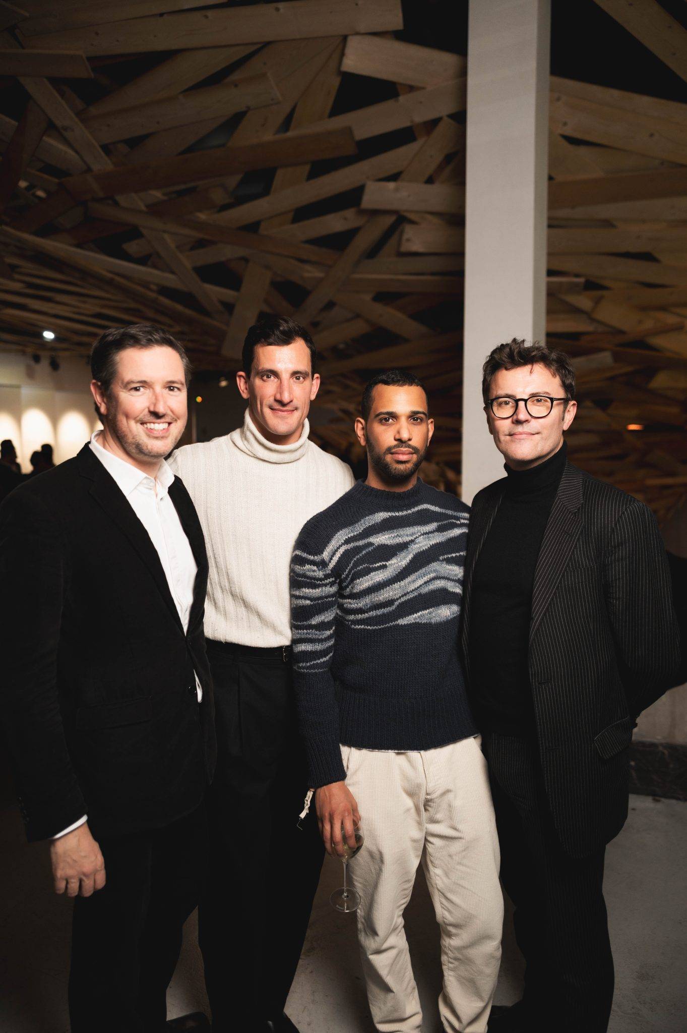  - Tadashi Kawamata Takes Over the Palais de Tokyo with His Monumental Installations