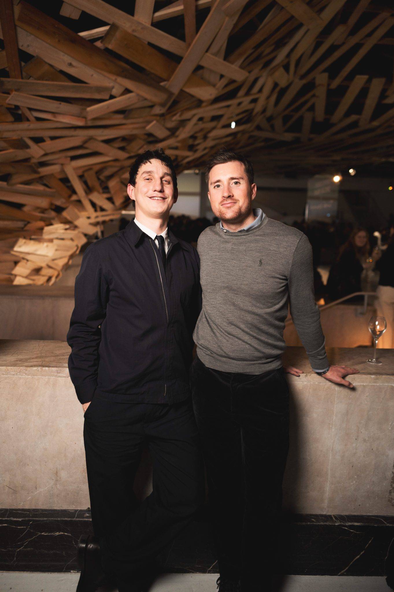  - Tadashi Kawamata s’empare du Palais de Tokyo avec ses installations monumentales