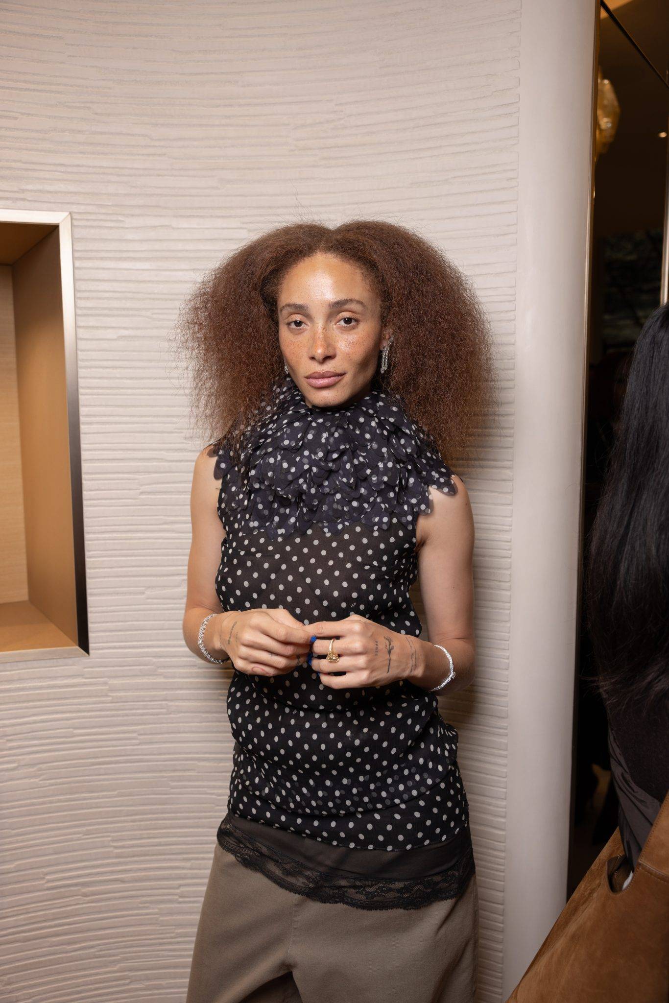  - De Beers inaugure son flagship parisien, rue de la Paix