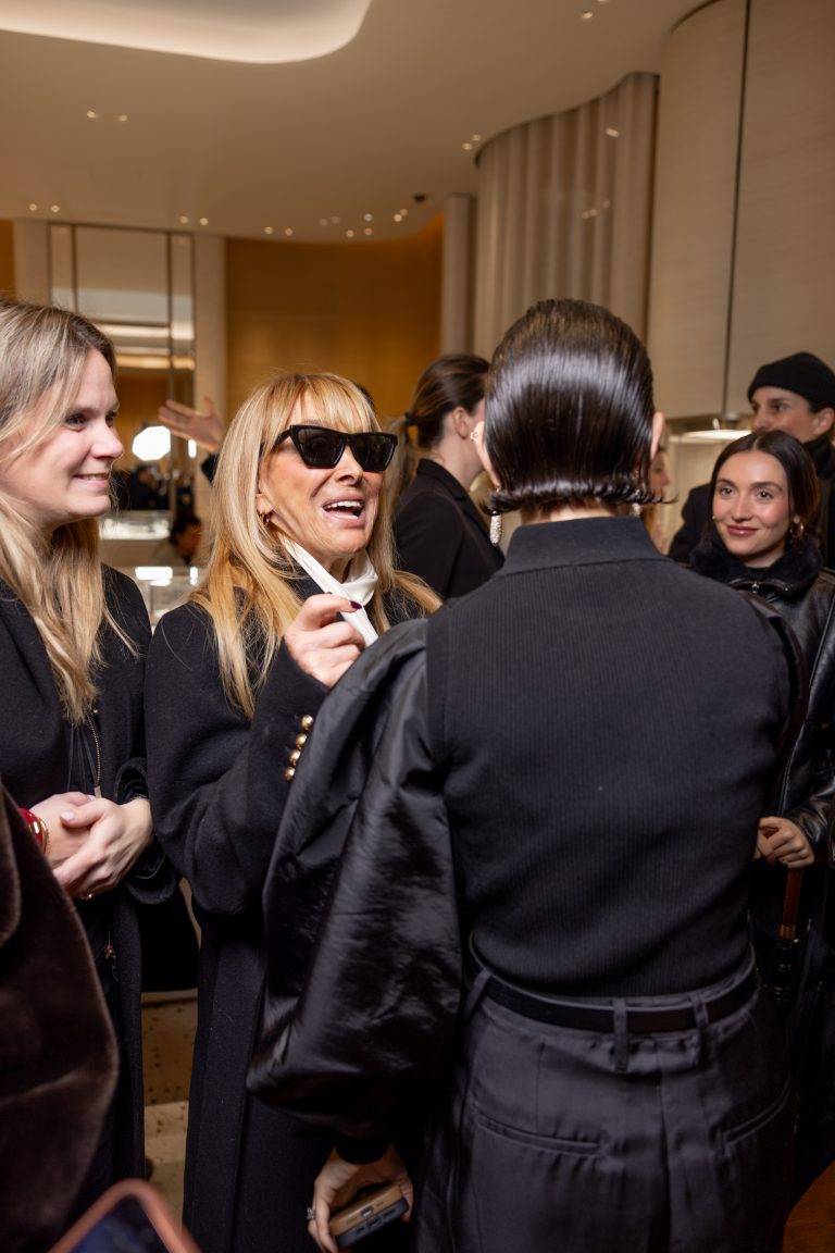  - De Beers Inaugurates its New Flagship Store on Rue de la Paix