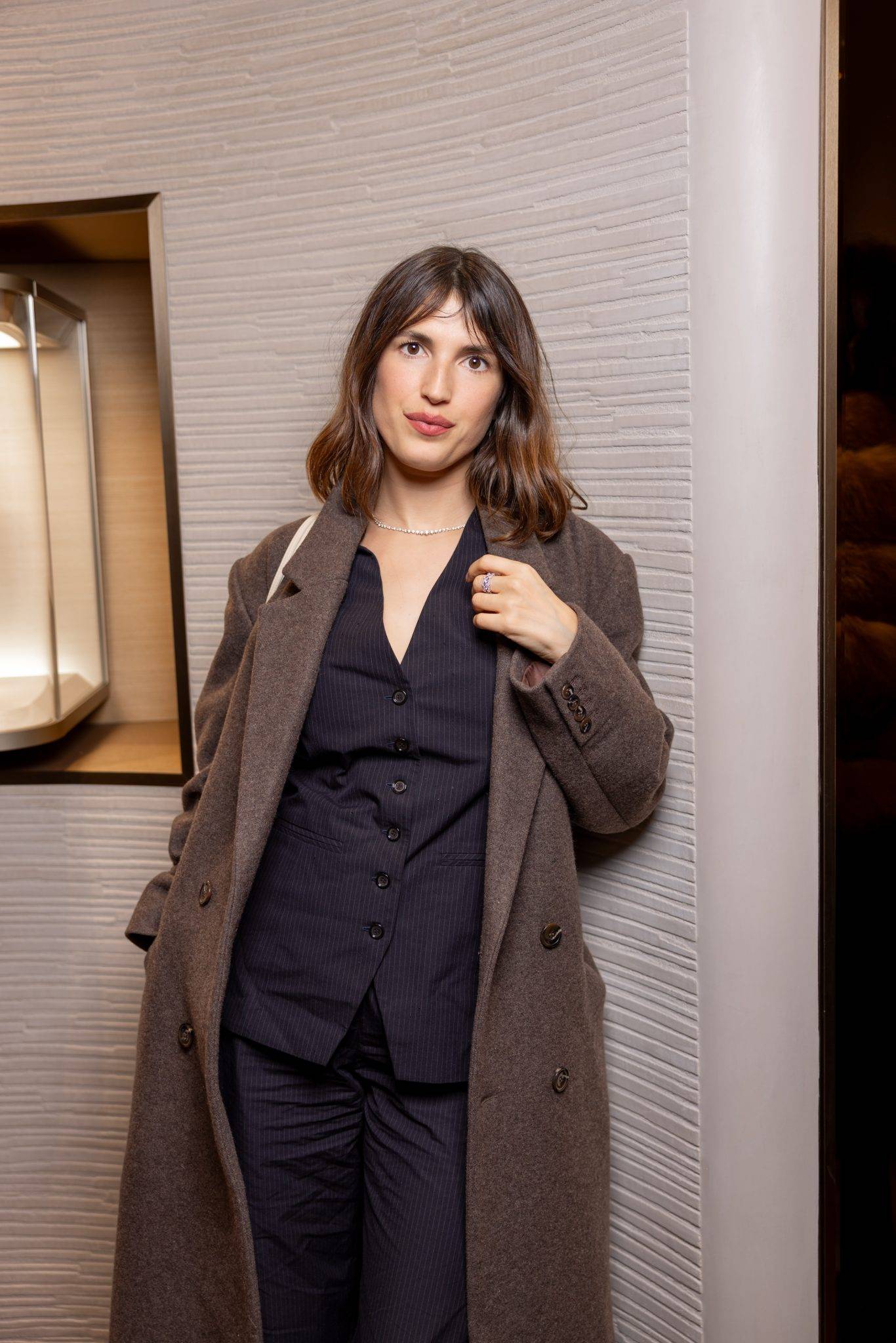  - De Beers Inaugurates its New Flagship Store on Rue de la Paix