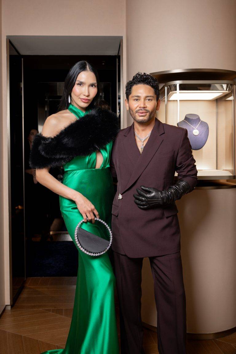  - De Beers Inaugurates its New Flagship Store on Rue de la Paix