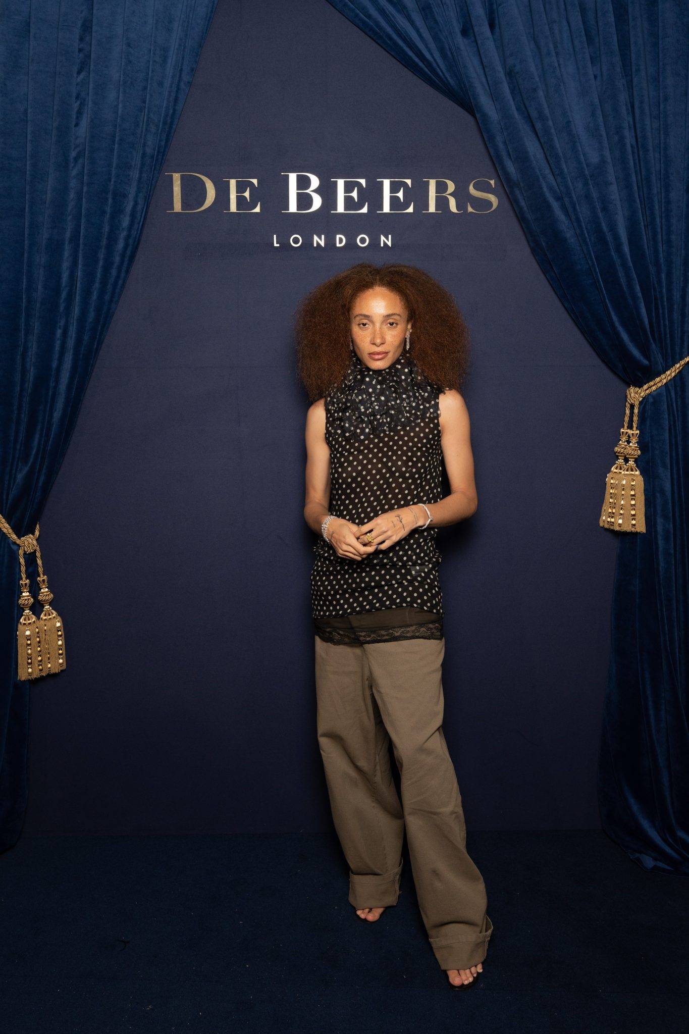  - De Beers inaugure son flagship parisien, rue de la Paix