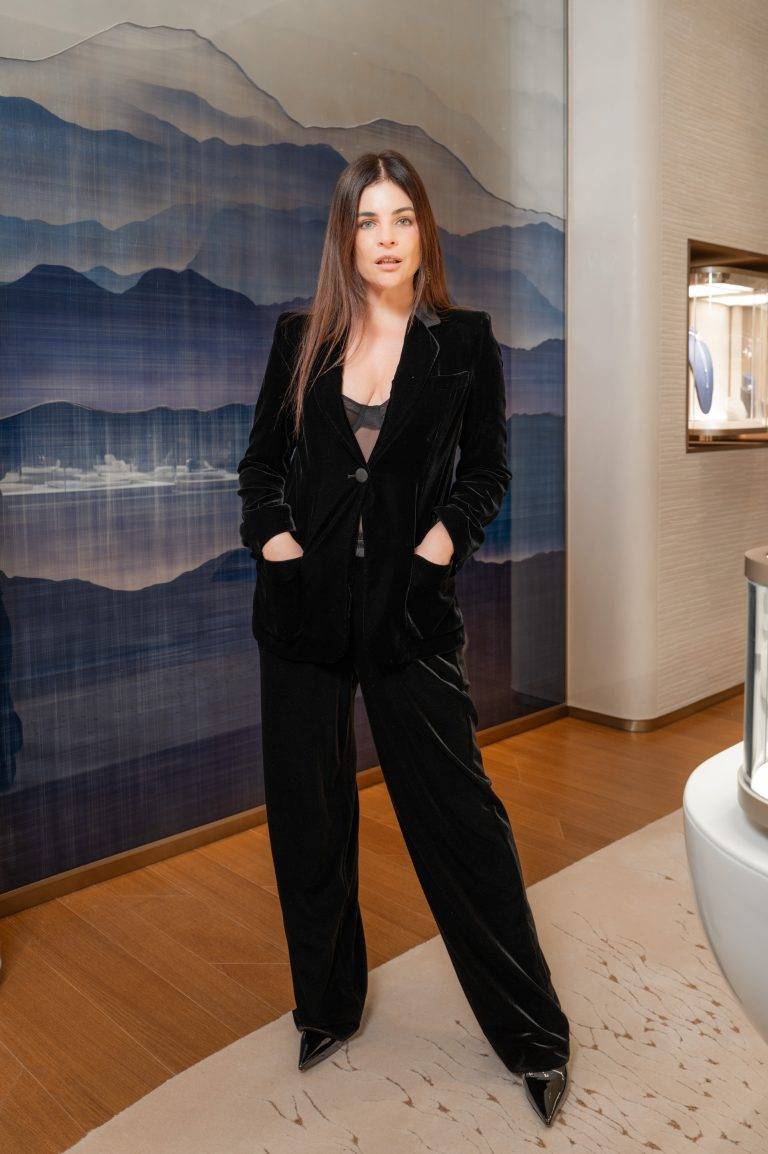  - De Beers Inaugurates its New Flagship Store on Rue de la Paix