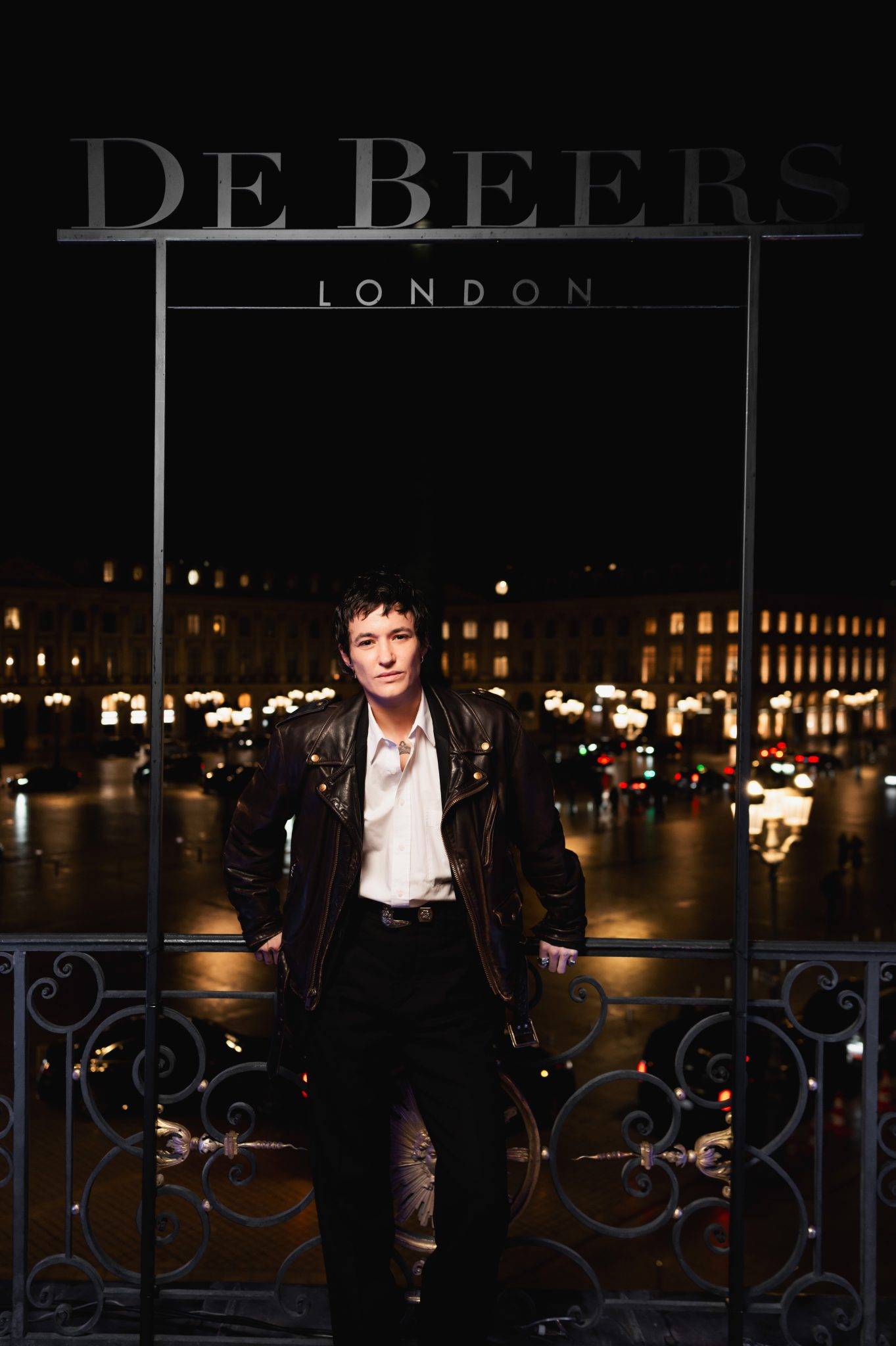  - De Beers Inaugurates its New Flagship Store on Rue de la Paix