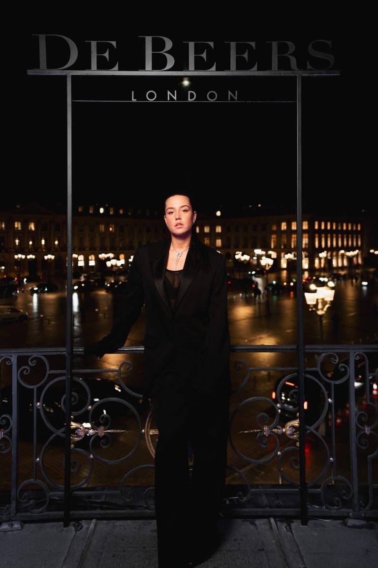  - De Beers Inaugurates its New Flagship Store on Rue de la Paix