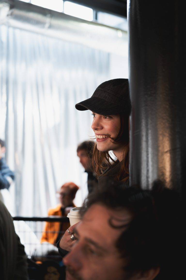  - At the Marché Dauphine, the Futuro Show Ends on a High Note with Jay-Jay Johanson