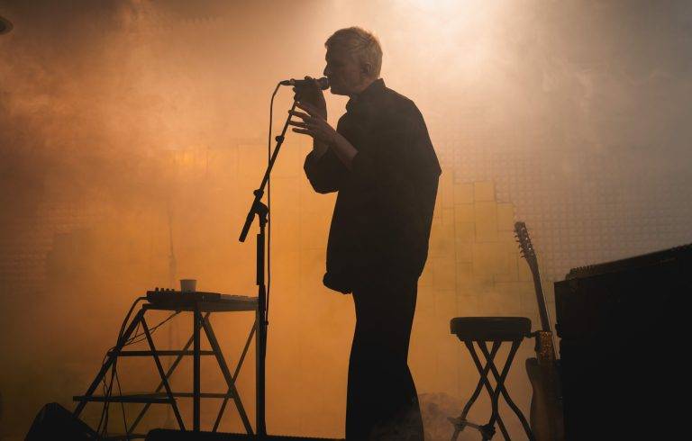  - Au Marché Dauphine, le Futuro Show prend fin en musique avec Jay-Jay Johanson