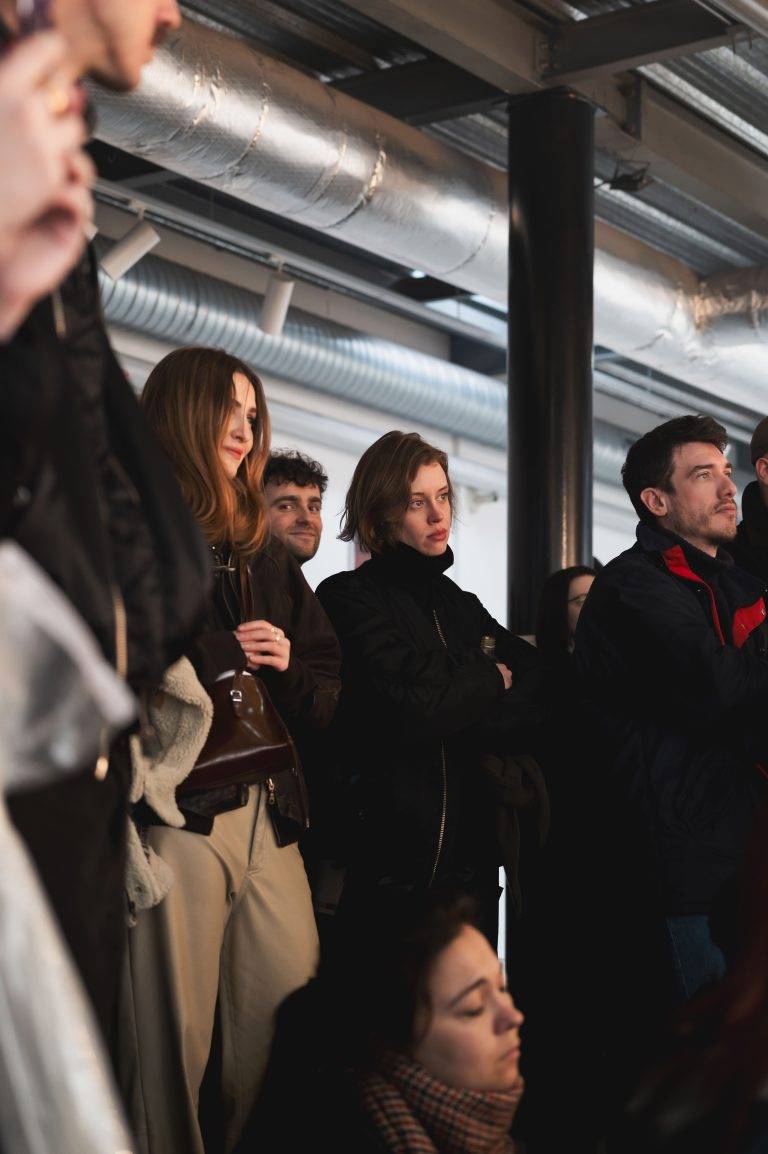  - At the Marché Dauphine, the Futuro Show Ends on a High Note with Jay-Jay Johanson