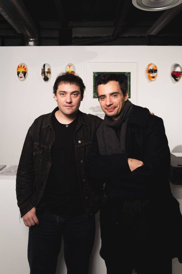  - At the Marché Dauphine, the Futuro Show Ends on a High Note with Jay-Jay Johanson