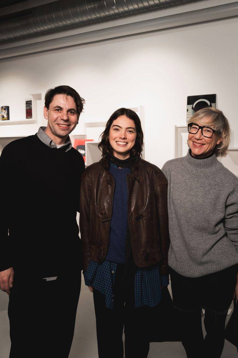  - At the Marché Dauphine, the Futuro Show Ends on a High Note with Jay-Jay Johanson