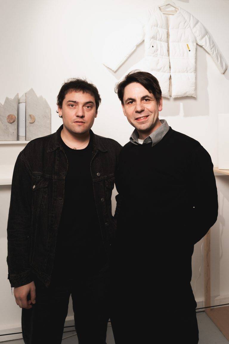  - At the Marché Dauphine, the Futuro Show Ends on a High Note with Jay-Jay Johanson