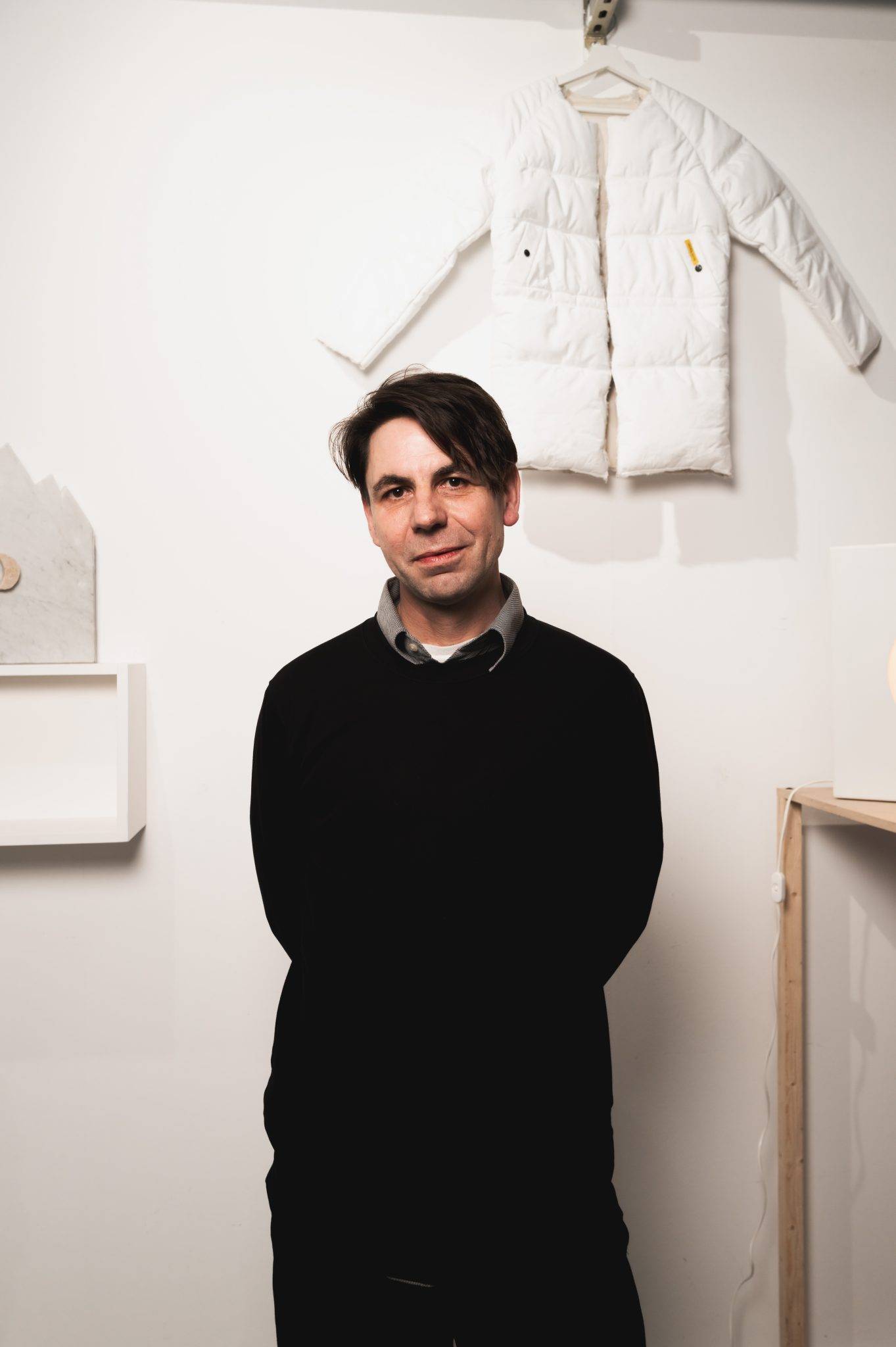  - At the Marché Dauphine, the Futuro Show Ends on a High Note with Jay-Jay Johanson