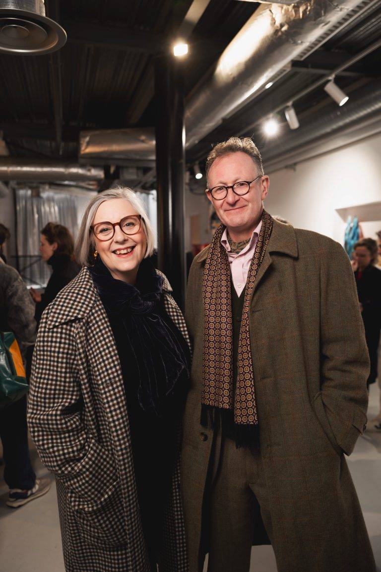  - At the Marché Dauphine, the Futuro Show Ends on a High Note with Jay-Jay Johanson