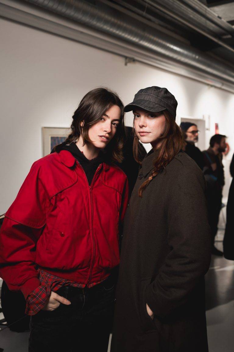  - At the Marché Dauphine, the Futuro Show Ends on a High Note with Jay-Jay Johanson