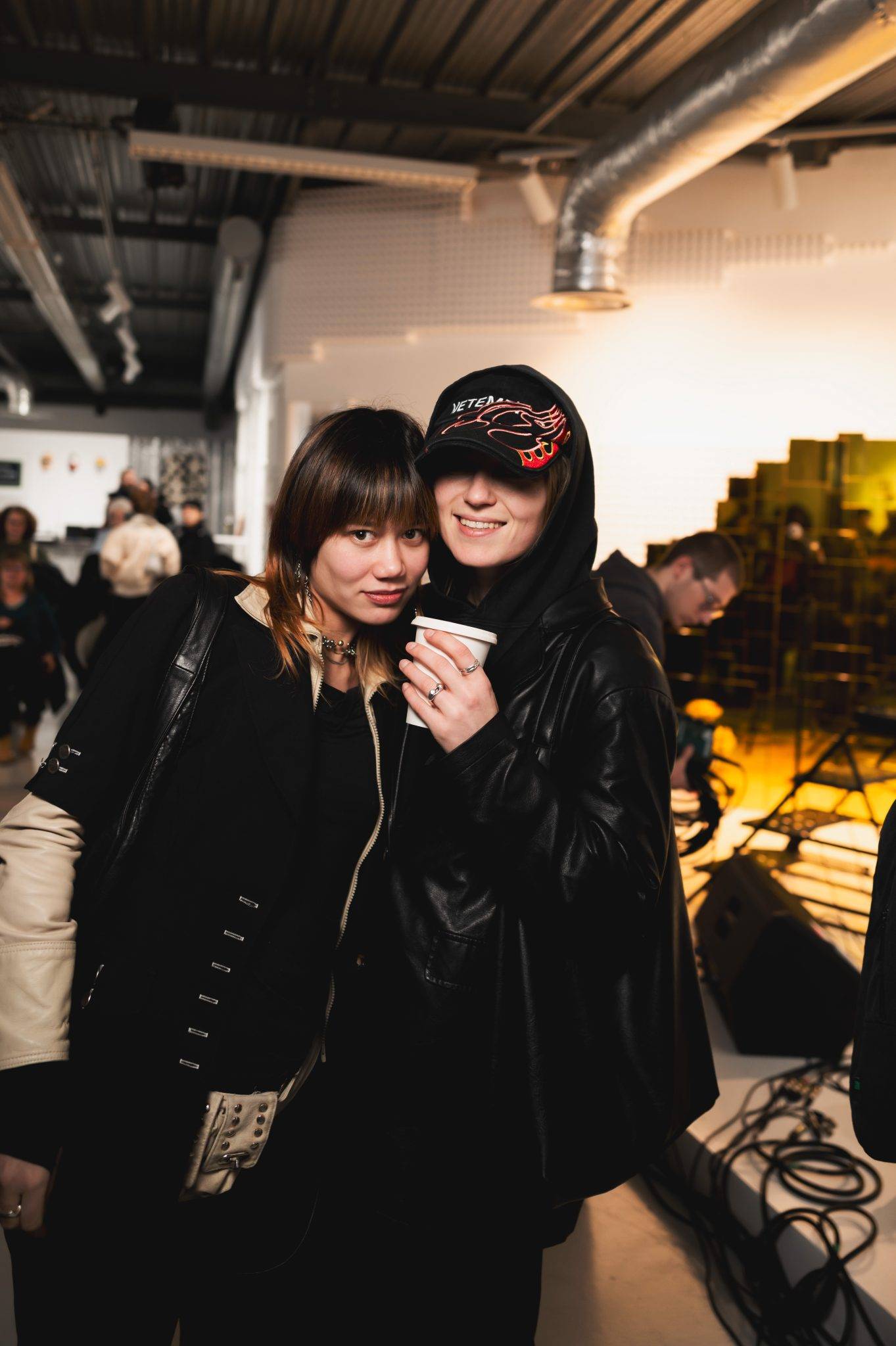  - At the Marché Dauphine, the Futuro Show Ends on a High Note