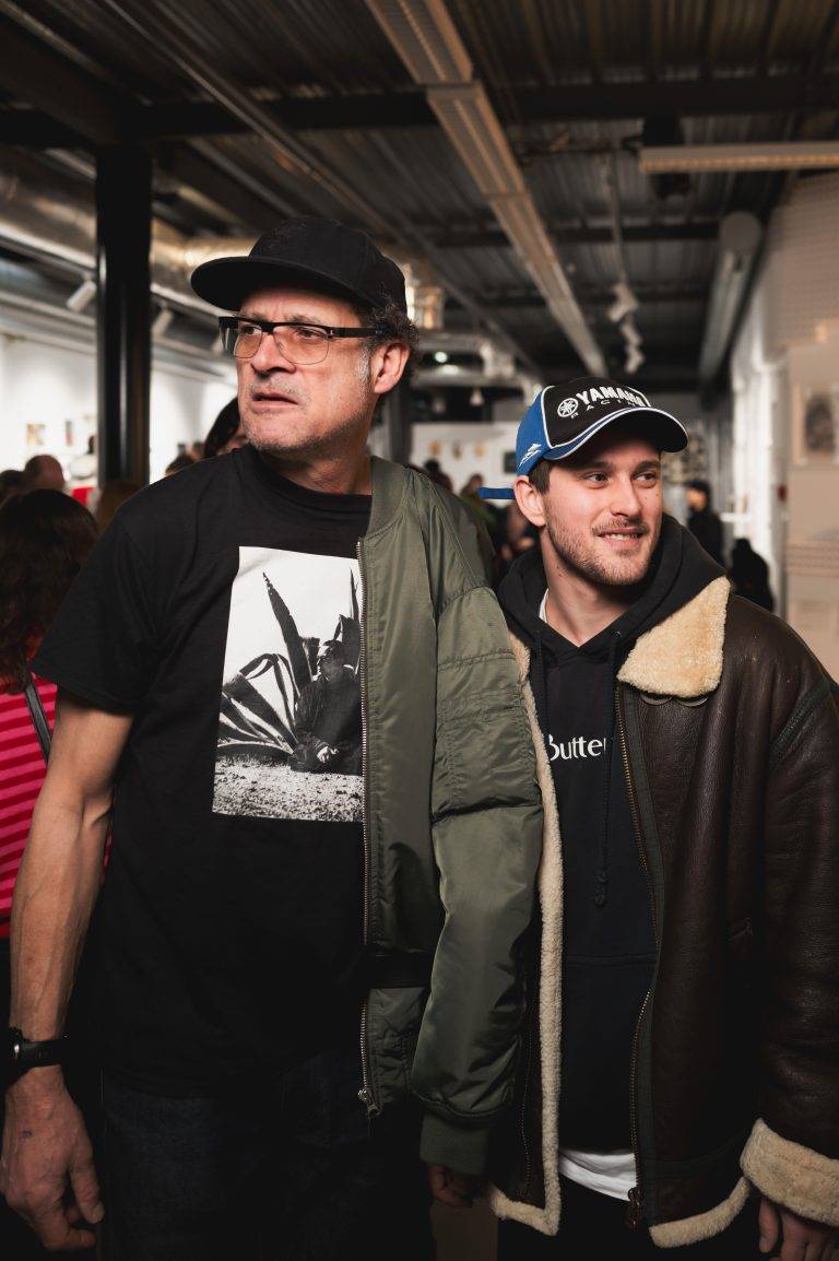  - At the Marché Dauphine, the Futuro Show Ends on a High Note with Jay-Jay Johanson