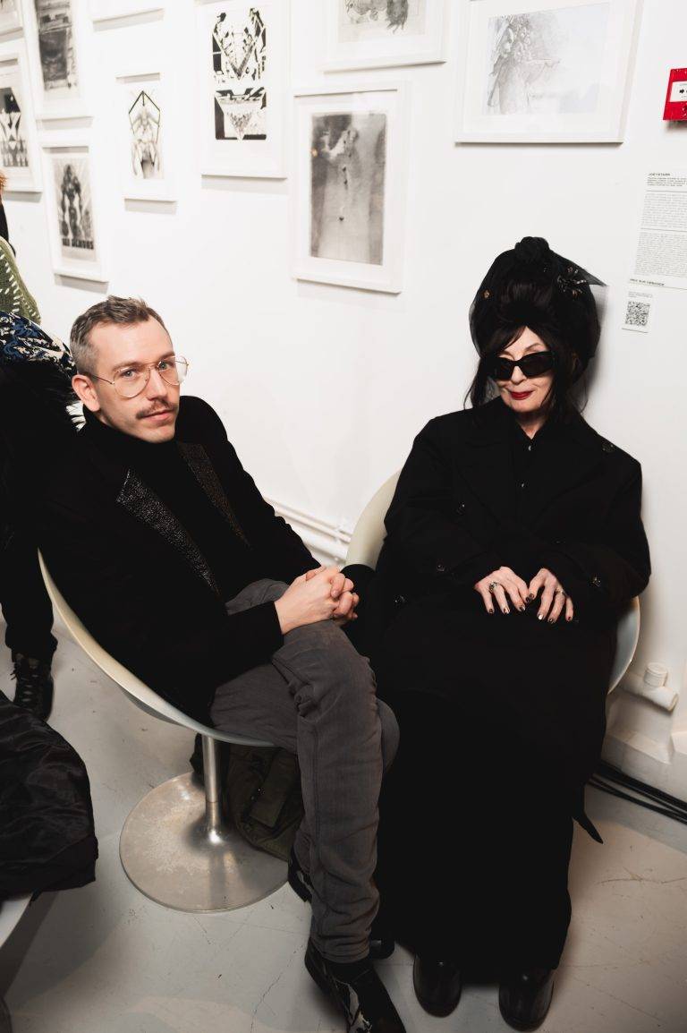  - At the Marché Dauphine, the Futuro Show Ends on a High Note with Jay-Jay Johanson