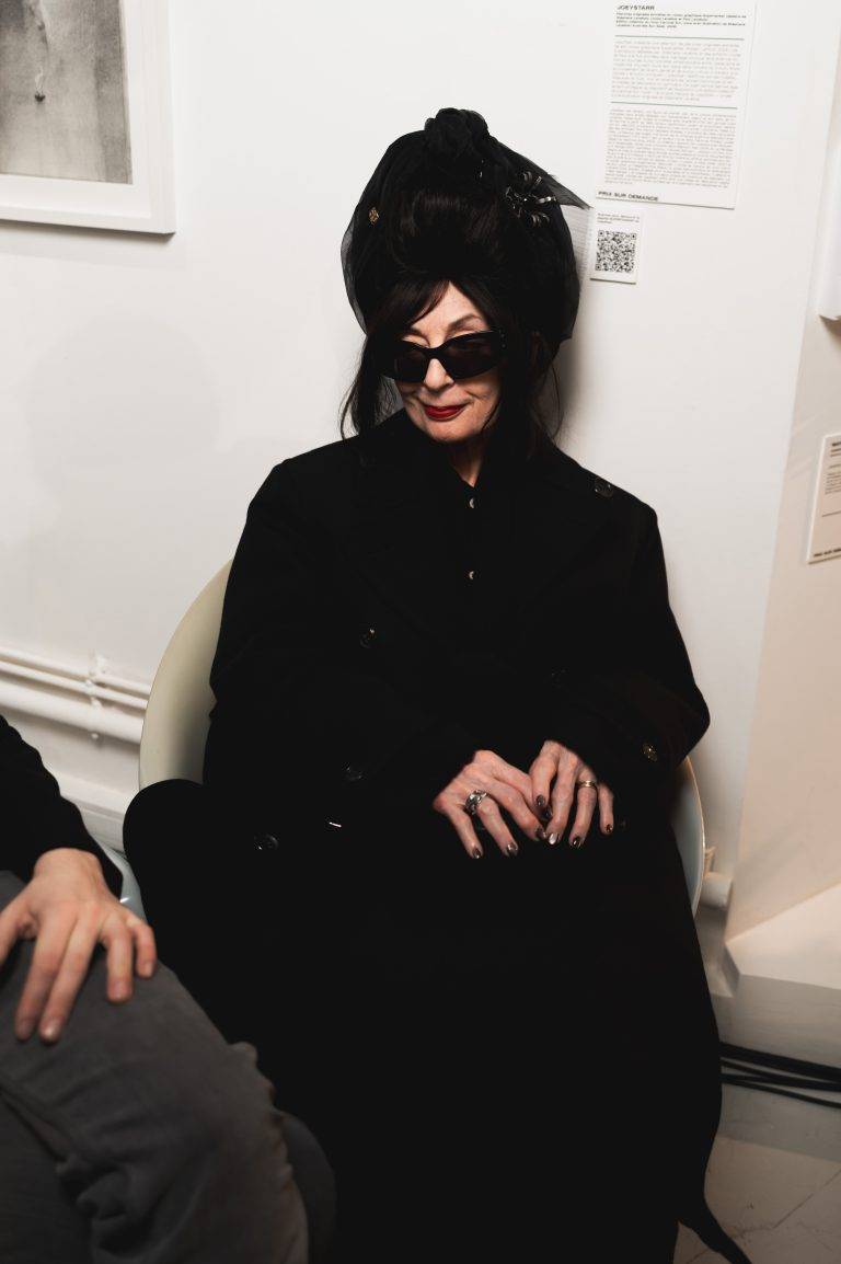  - At the Marché Dauphine, the Futuro Show Ends on a High Note with Jay-Jay Johanson