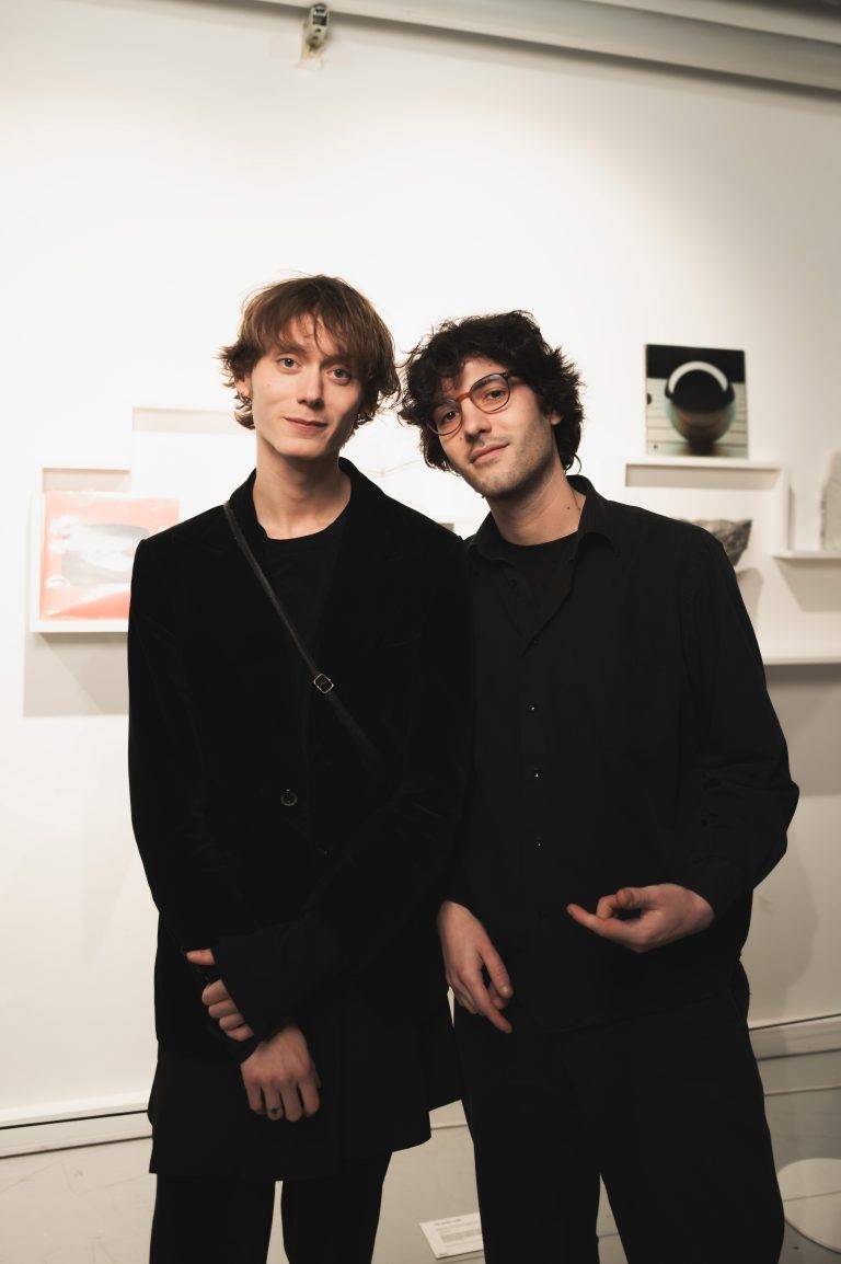  - At the Marché Dauphine, the Futuro Show Ends on a High Note with Jay-Jay Johanson