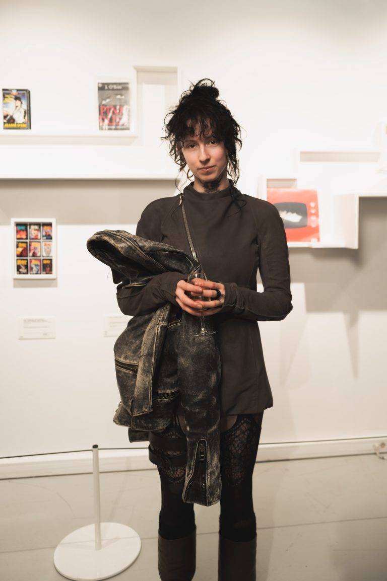  - At the Marché Dauphine, the Futuro Show Ends on a High Note with Jay-Jay Johanson