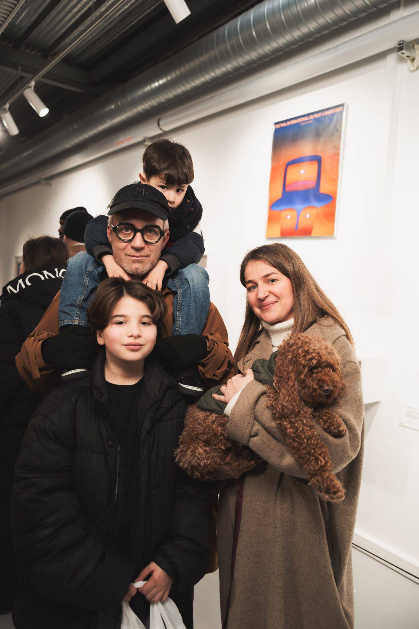  - At the Marché Dauphine, the Futuro Show Ends on a High Note with Jay-Jay Johanson