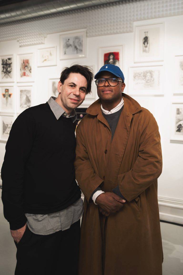  - At the Marché Dauphine, the Futuro Show Ends on a High Note with Jay-Jay Johanson