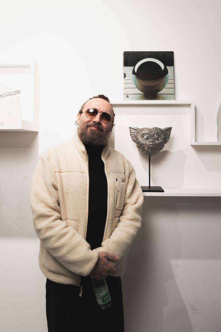  - At the Marché Dauphine, the Futuro Show Ends on a High Note with Jay-Jay Johanson