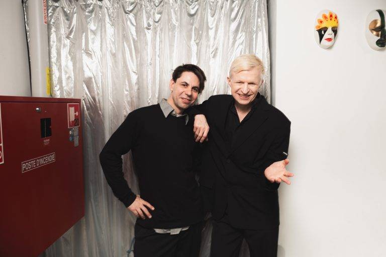  - At the Marché Dauphine, the Futuro Show Ends on a High Note with Jay-Jay Johanson