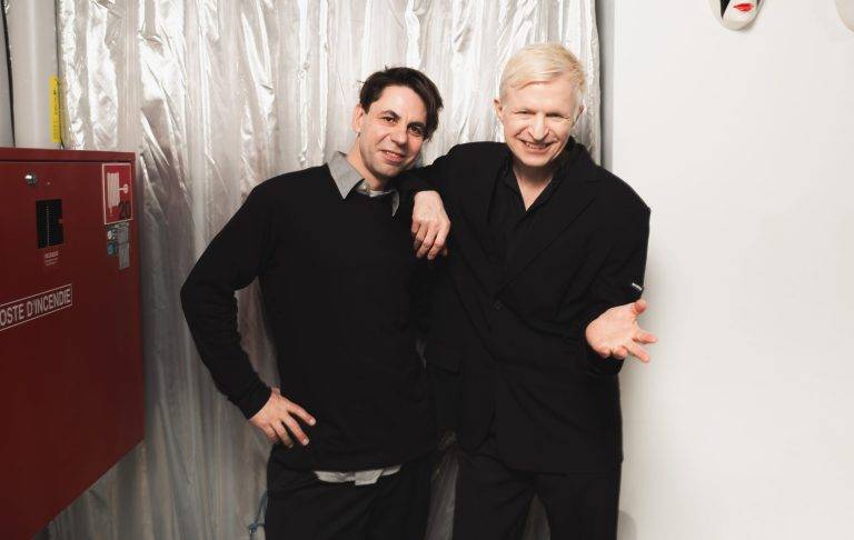  - Au Marché Dauphine, le Futuro Show prend fin en musique avec Jay-Jay Johanson