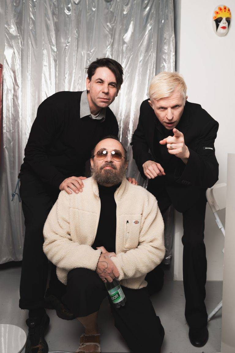  - At the Marché Dauphine, the Futuro Show Ends on a High Note with Jay-Jay Johanson