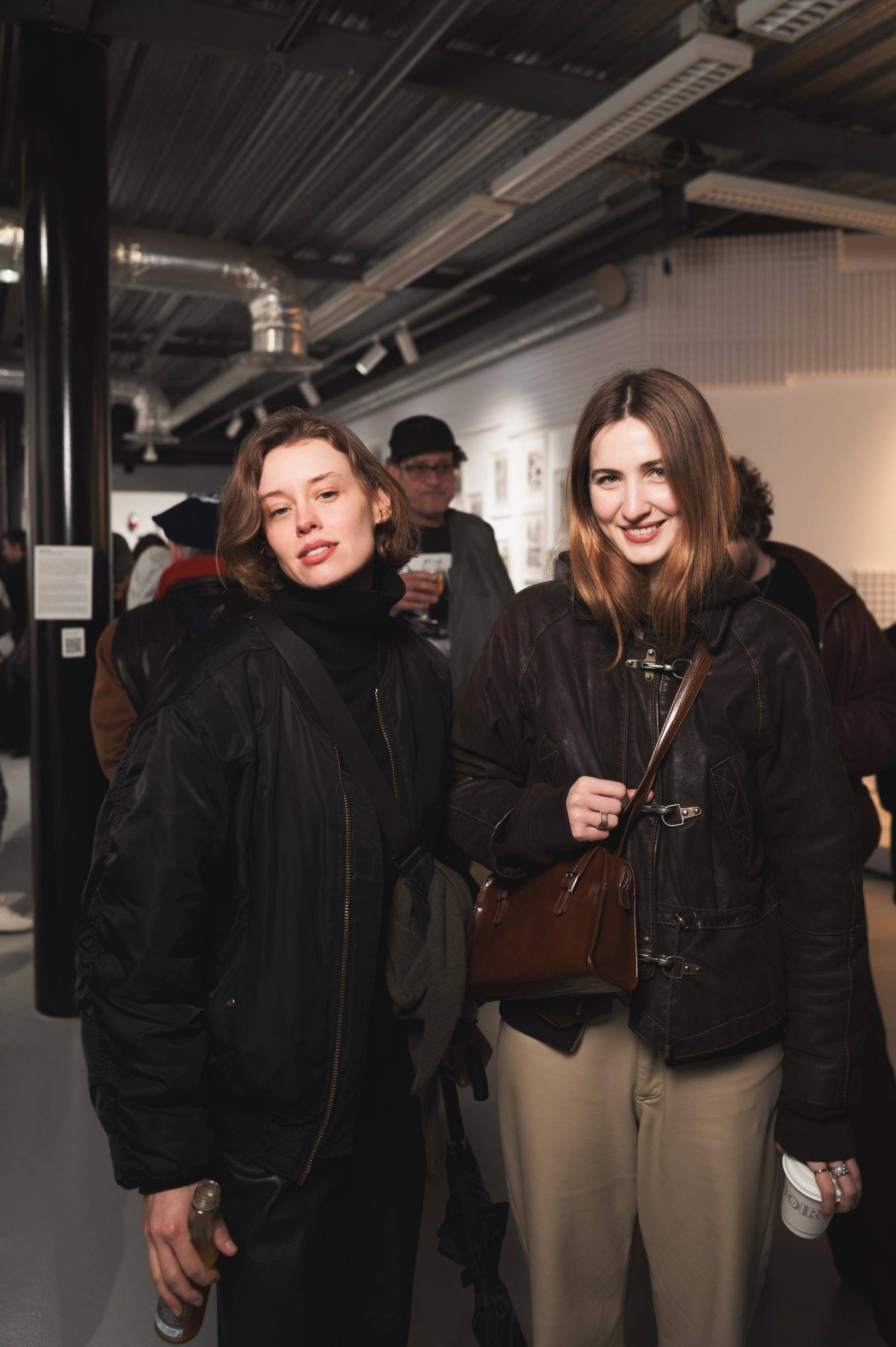  - At the Marché Dauphine, the Futuro Show Ends on a High Note with Jay-Jay Johanson