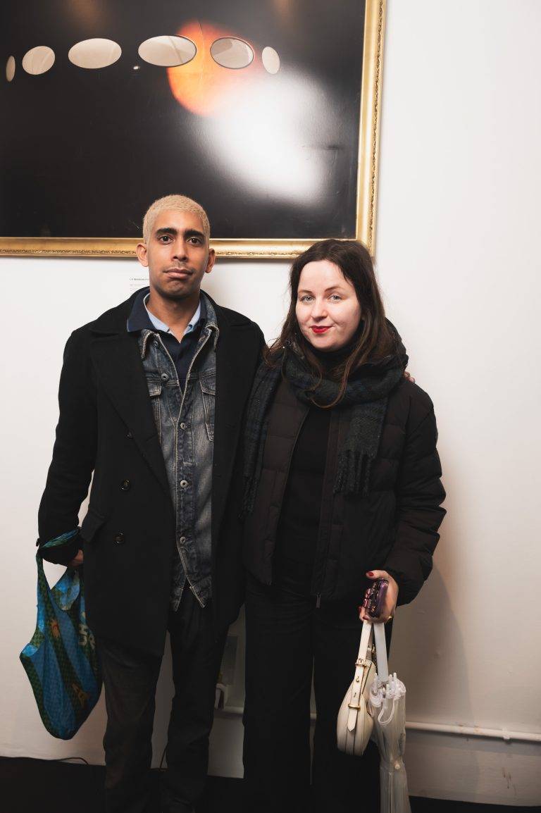  - At the Marché Dauphine, the Futuro Show Ends on a High Note with Jay-Jay Johanson