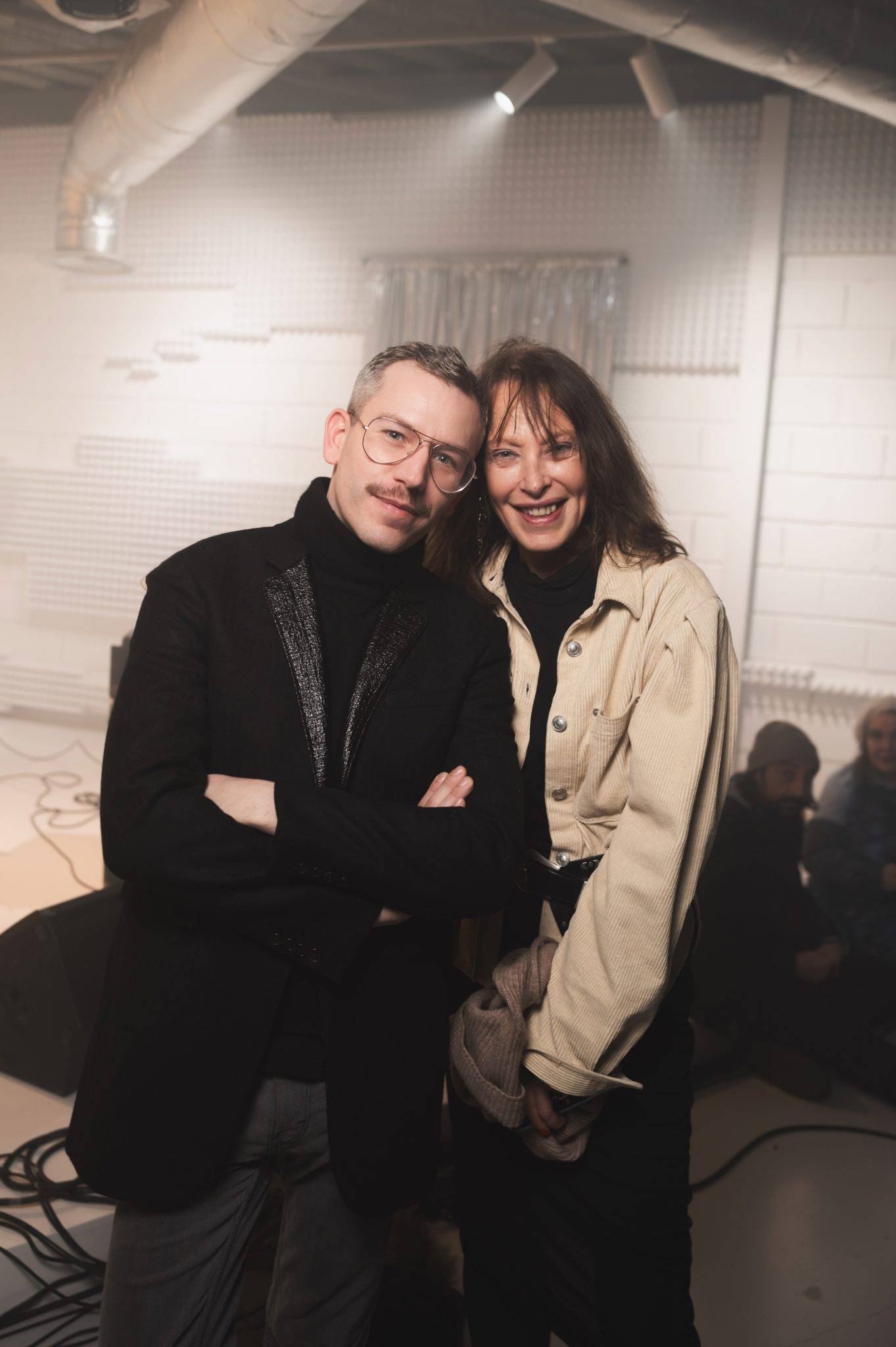  - At the Marché Dauphine, the Futuro Show Ends on a High Note with Jay-Jay Johanson