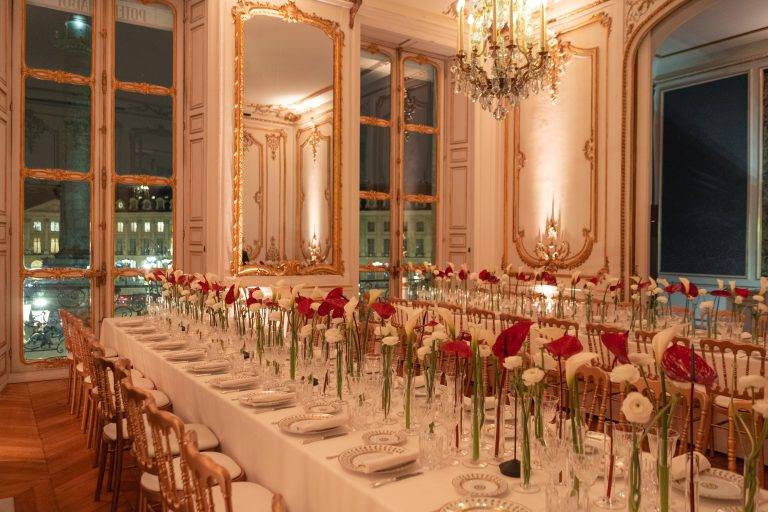 Garatti sublime l’artisanat italien avec ses précieux diamants verts