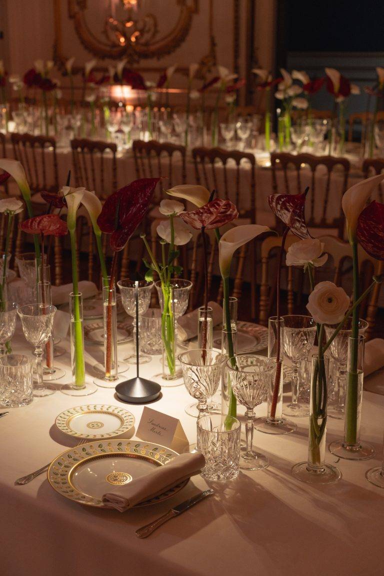 Garatti sublime l’artisanat italien avec ses précieux diamants verts