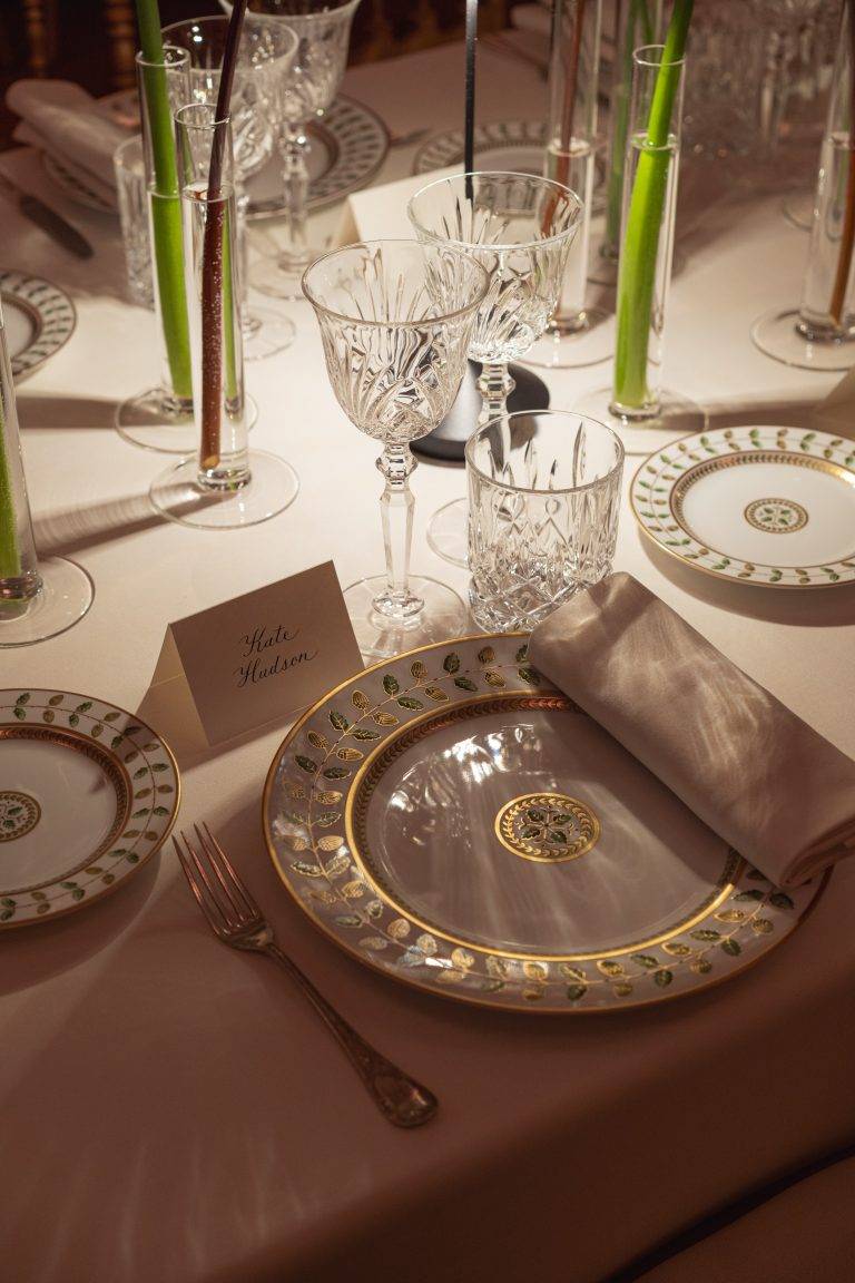 Garatti sublime l’artisanat italien avec ses précieux diamants verts