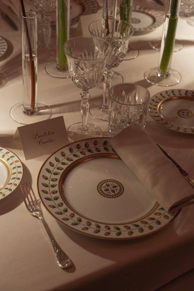 Garatti sublime l’artisanat italien avec ses précieux diamants verts