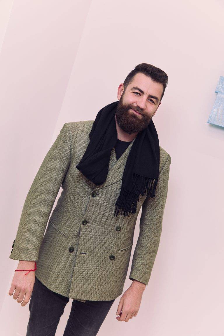  - Alina Pinsky Gallery Highlights the Work of Igor Chelkovski