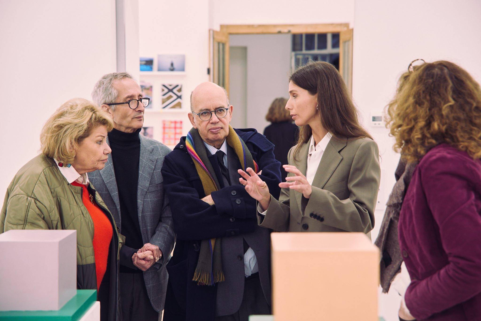  - Alina Pinsky Gallery Highlights the Work of Igor Chelkovski