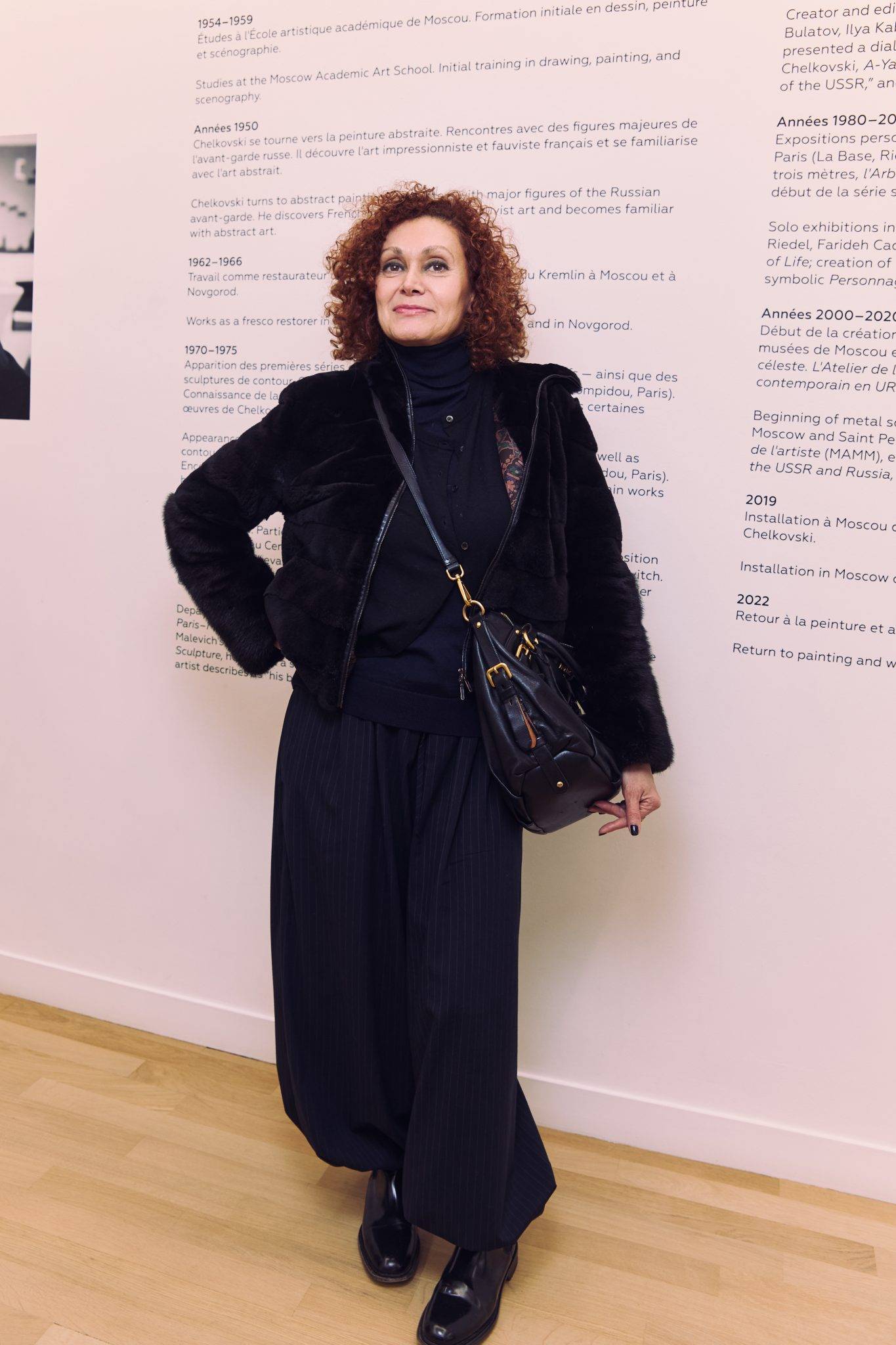  - Alina Pinsky Gallery Highlights the Work of Igor Chelkovski