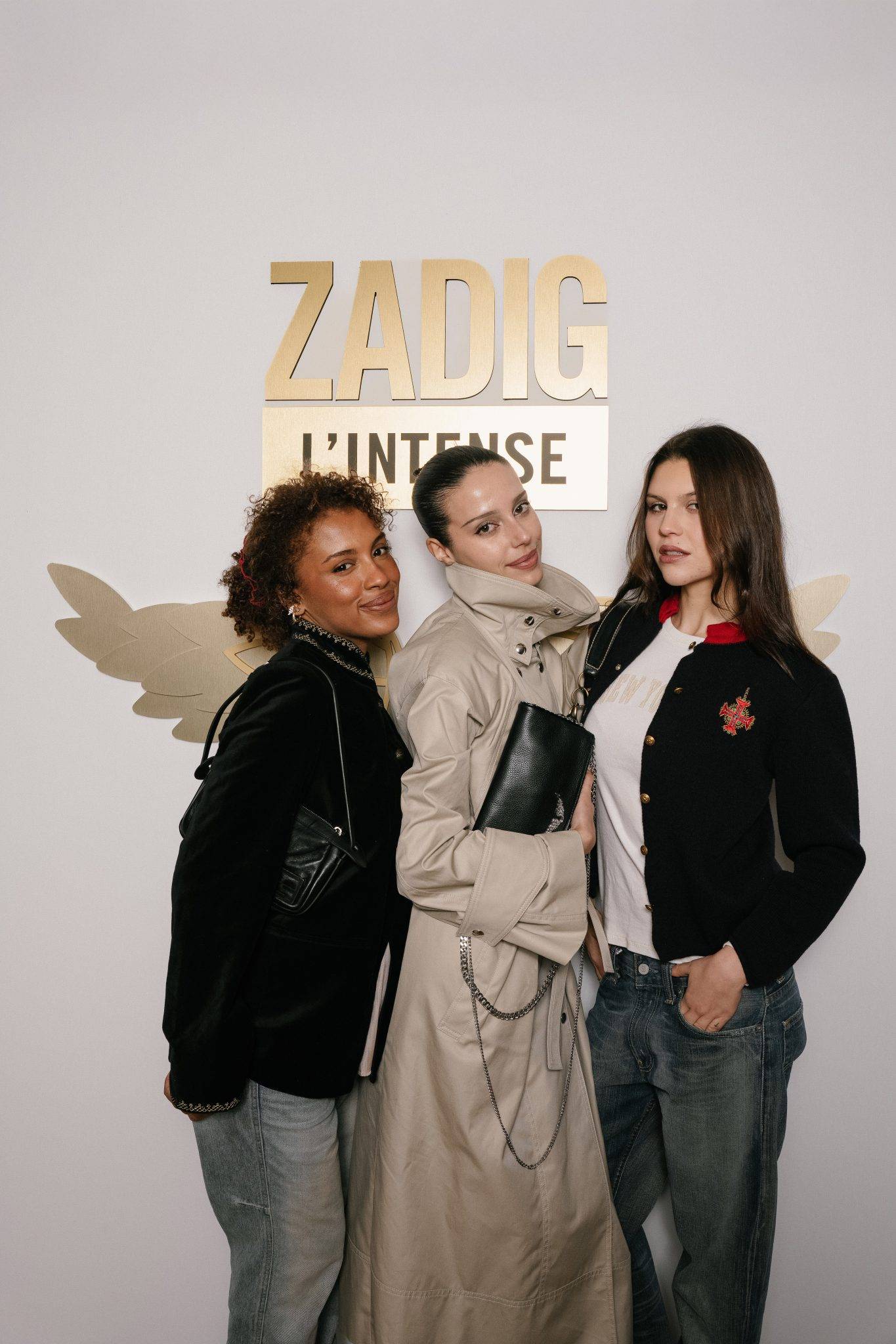  - Zadig & Voltaire Parfums Kicks Off a New Era with Zadig L’Intense
