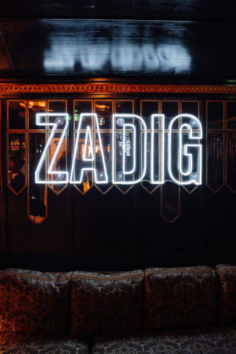 Zadig&Voltaire Parfums s’offre un nouvel essor avec Zadig L’Intense