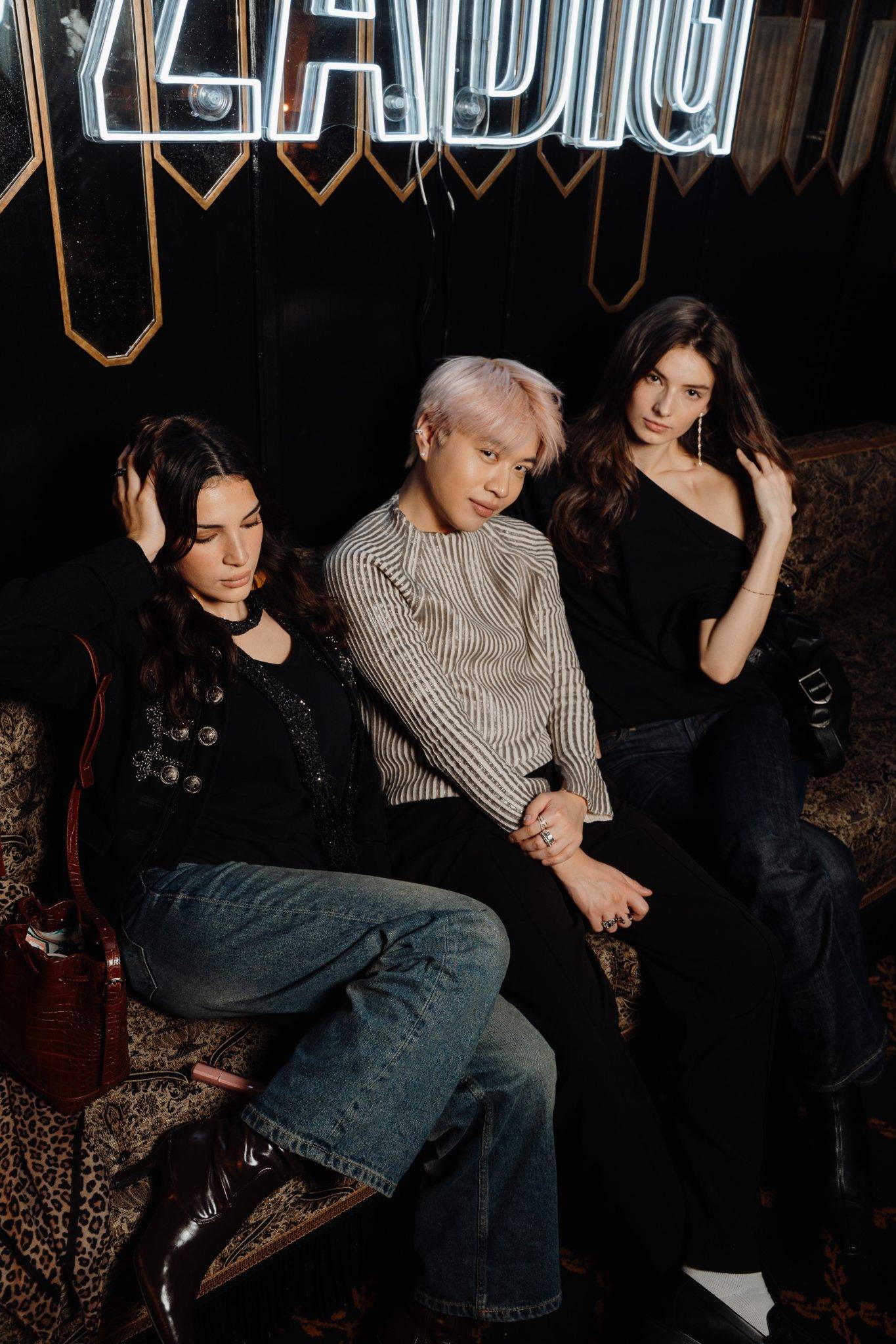  - Zadig&Voltaire Parfums s’offre un nouvel essor avec Zadig L’Intense