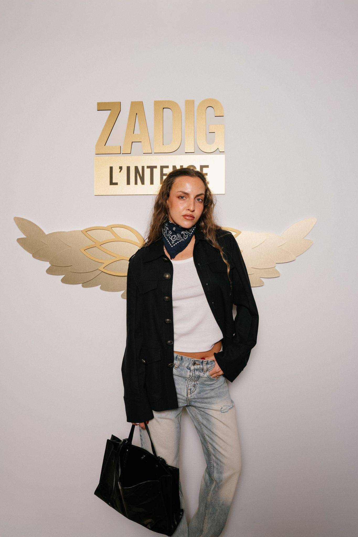  - Zadig & Voltaire Parfums Kicks Off a New Era with Zadig L’Intense